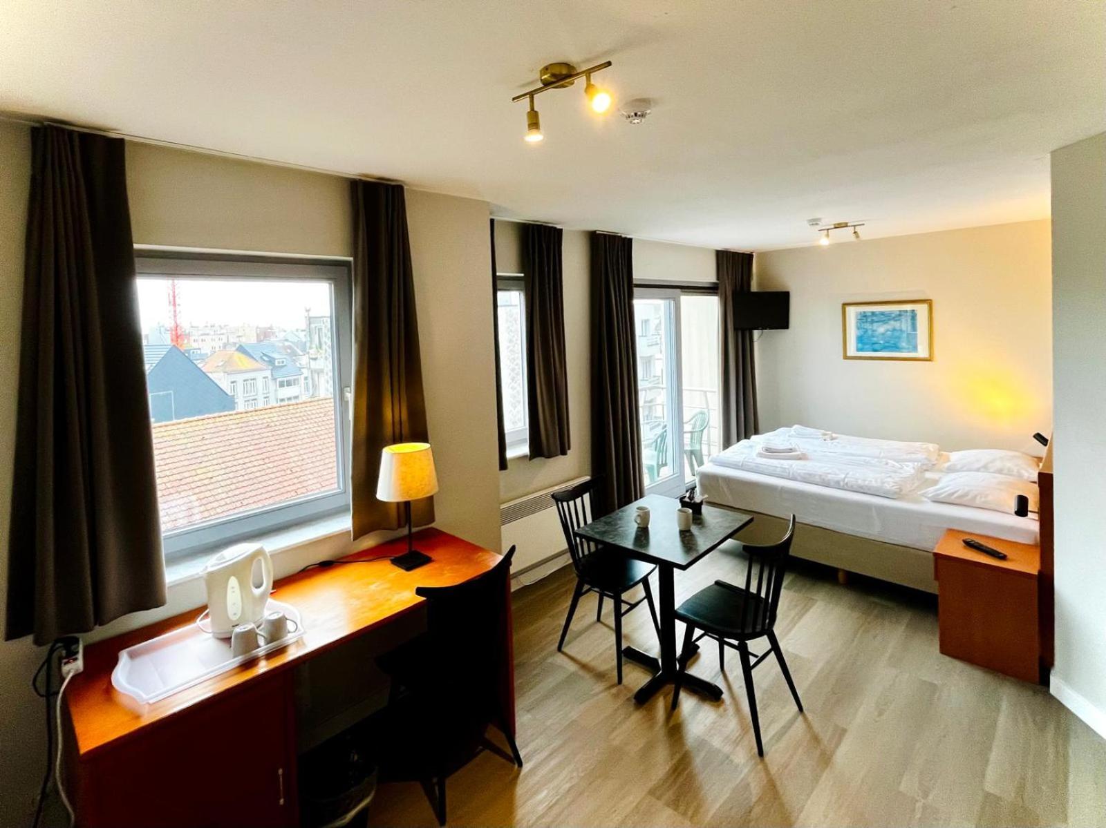 Seaside Blankenberge Ξενοδοχείο Εξωτερικό φωτογραφία