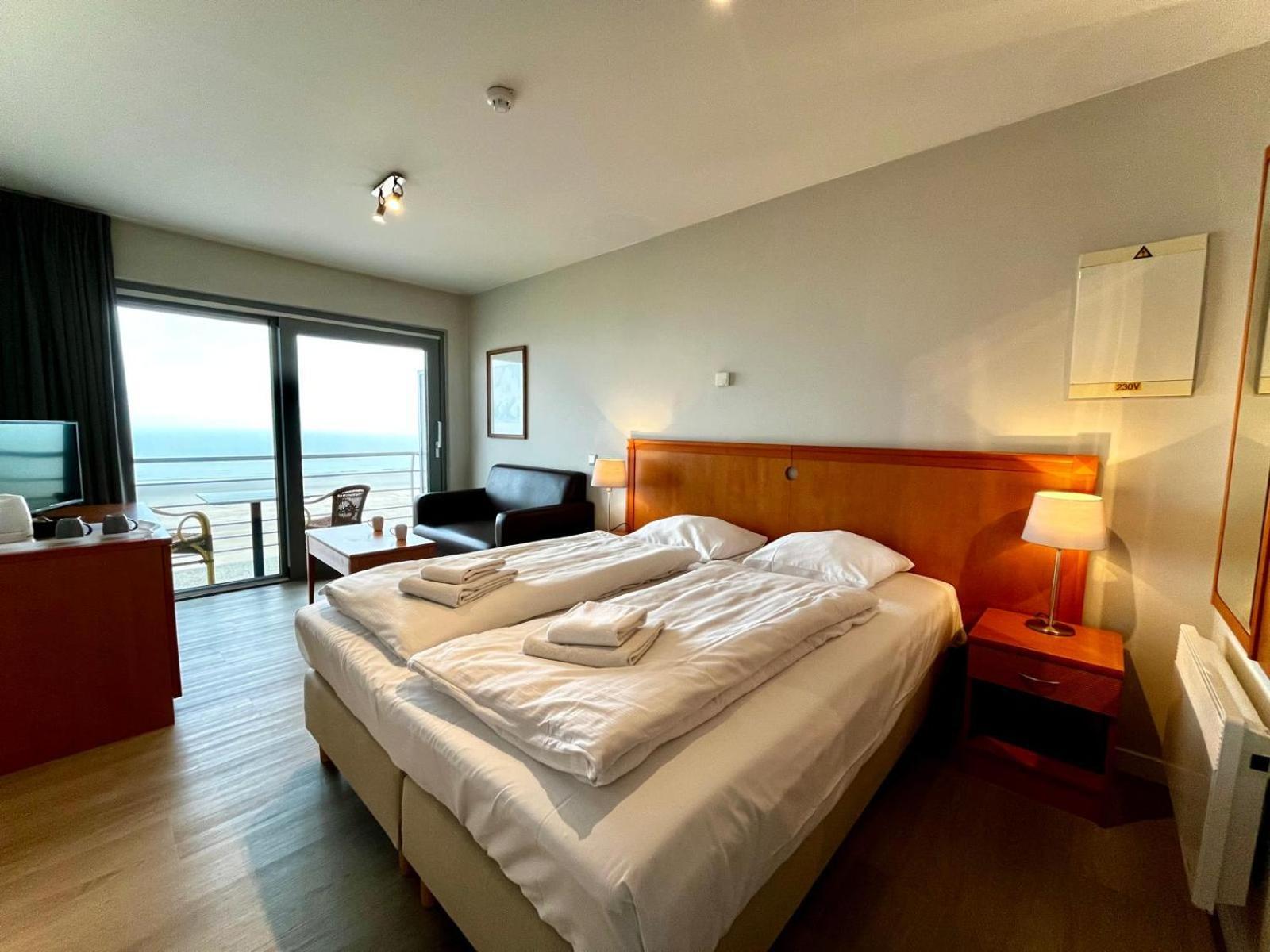 Seaside Blankenberge Ξενοδοχείο Εξωτερικό φωτογραφία