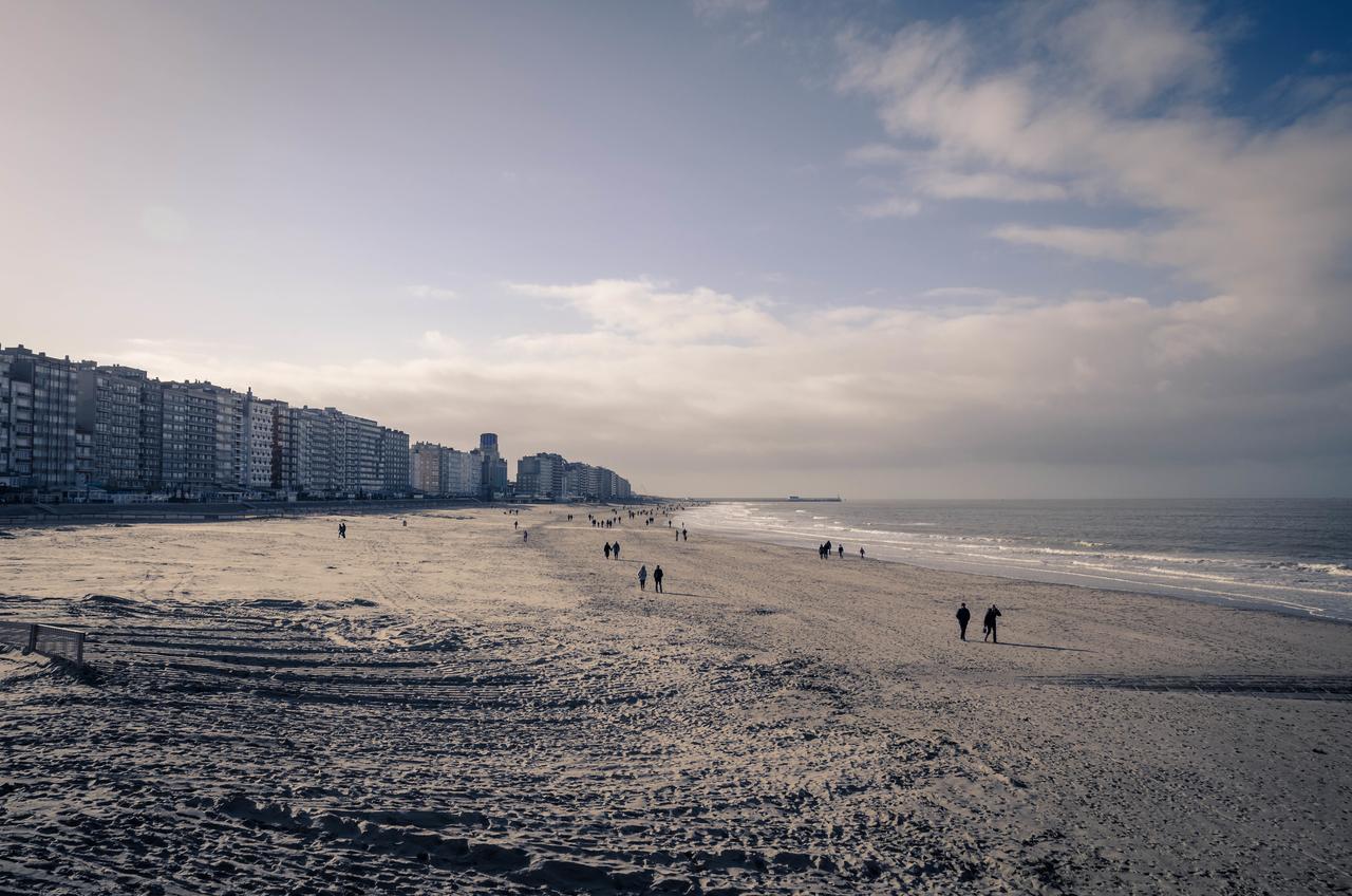 Seaside Blankenberge Ξενοδοχείο Εξωτερικό φωτογραφία