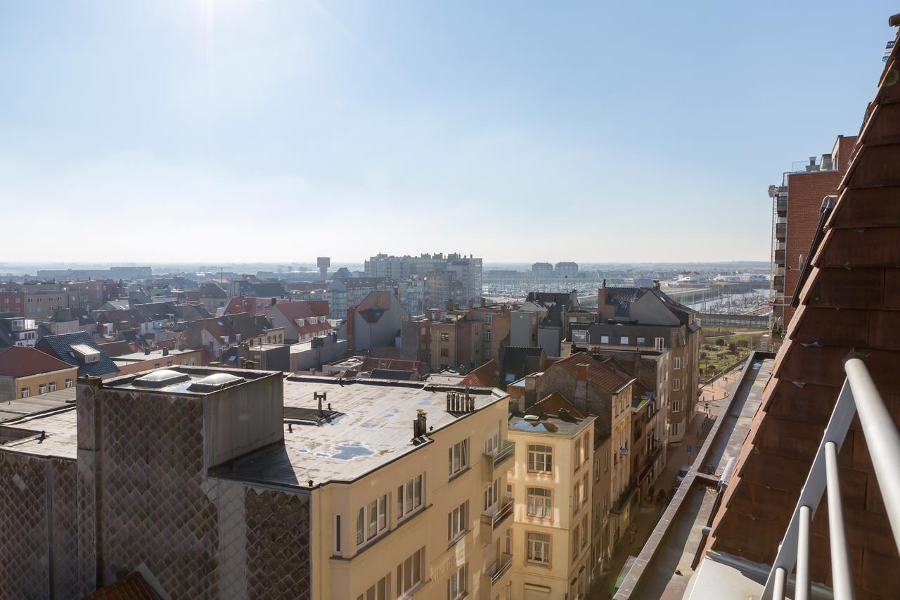 Seaside Blankenberge Ξενοδοχείο Εξωτερικό φωτογραφία