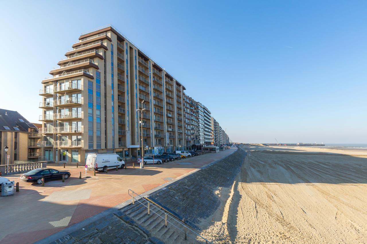 Seaside Blankenberge Ξενοδοχείο Εξωτερικό φωτογραφία