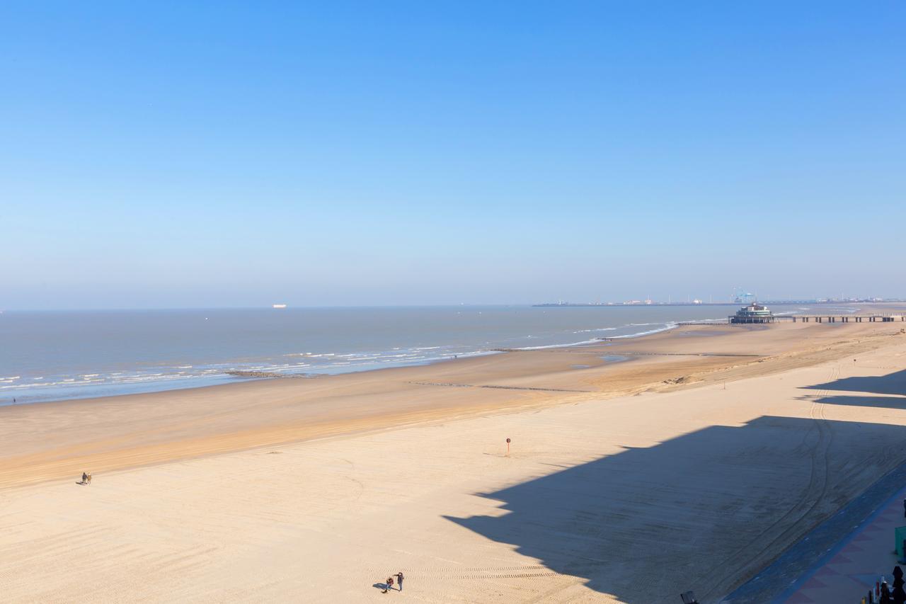 Seaside Blankenberge Ξενοδοχείο Εξωτερικό φωτογραφία