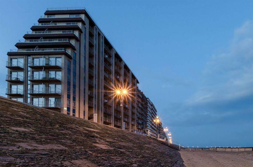 Seaside Blankenberge Ξενοδοχείο Εξωτερικό φωτογραφία